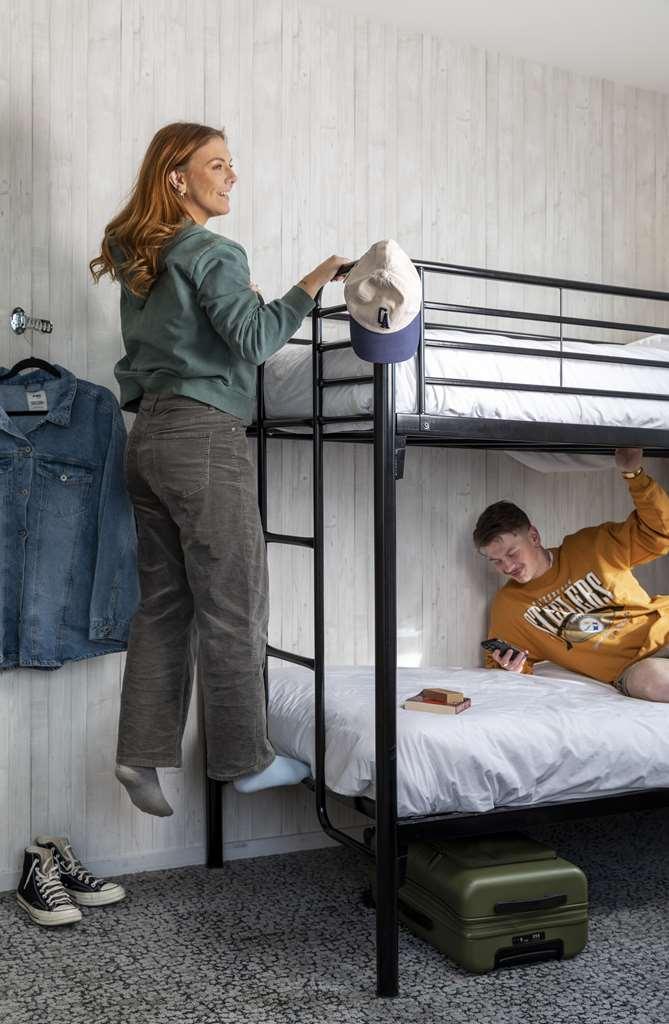 Hostel Jucy Snooze Christchurch
