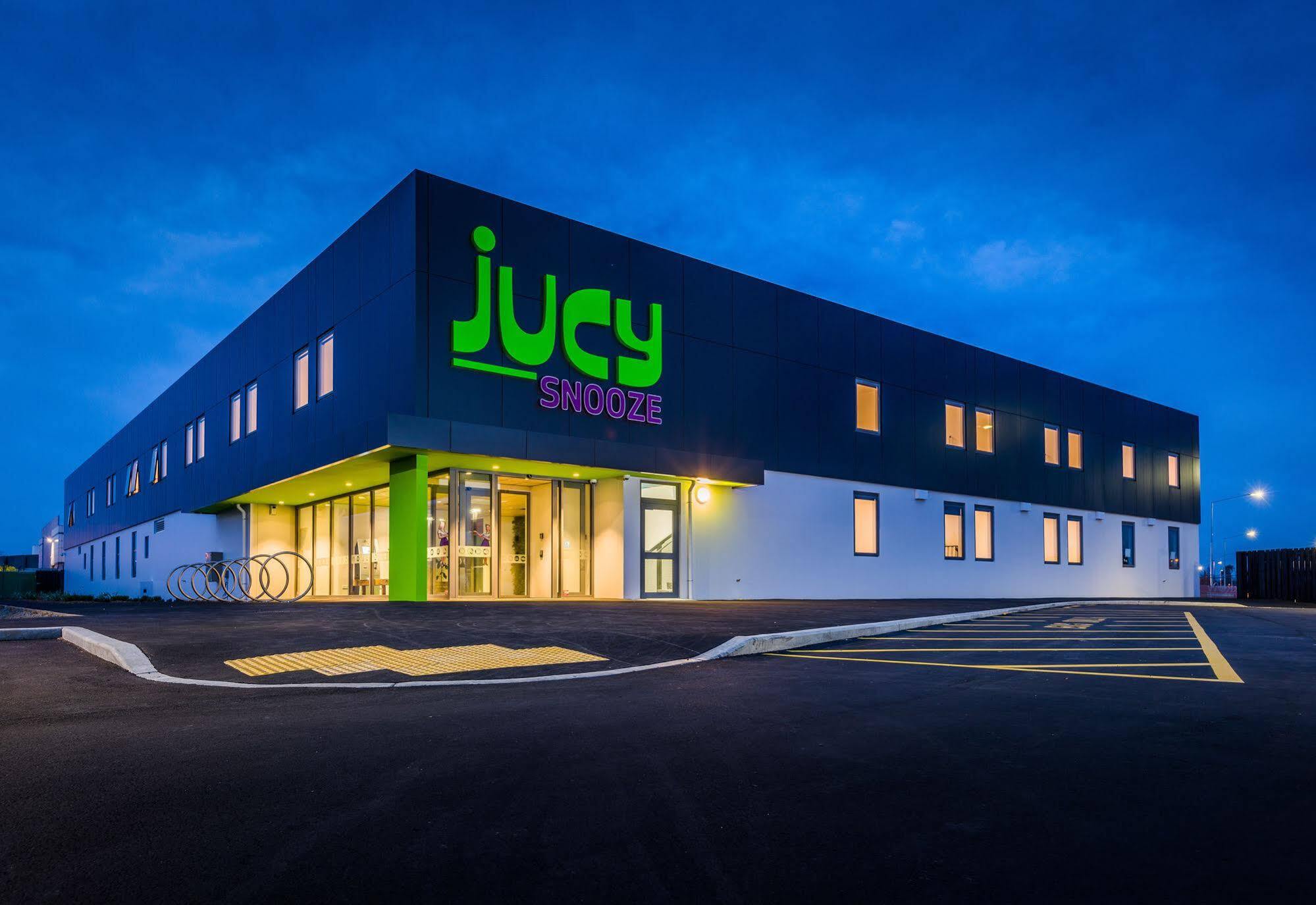 Jucy Snooze Christchurch