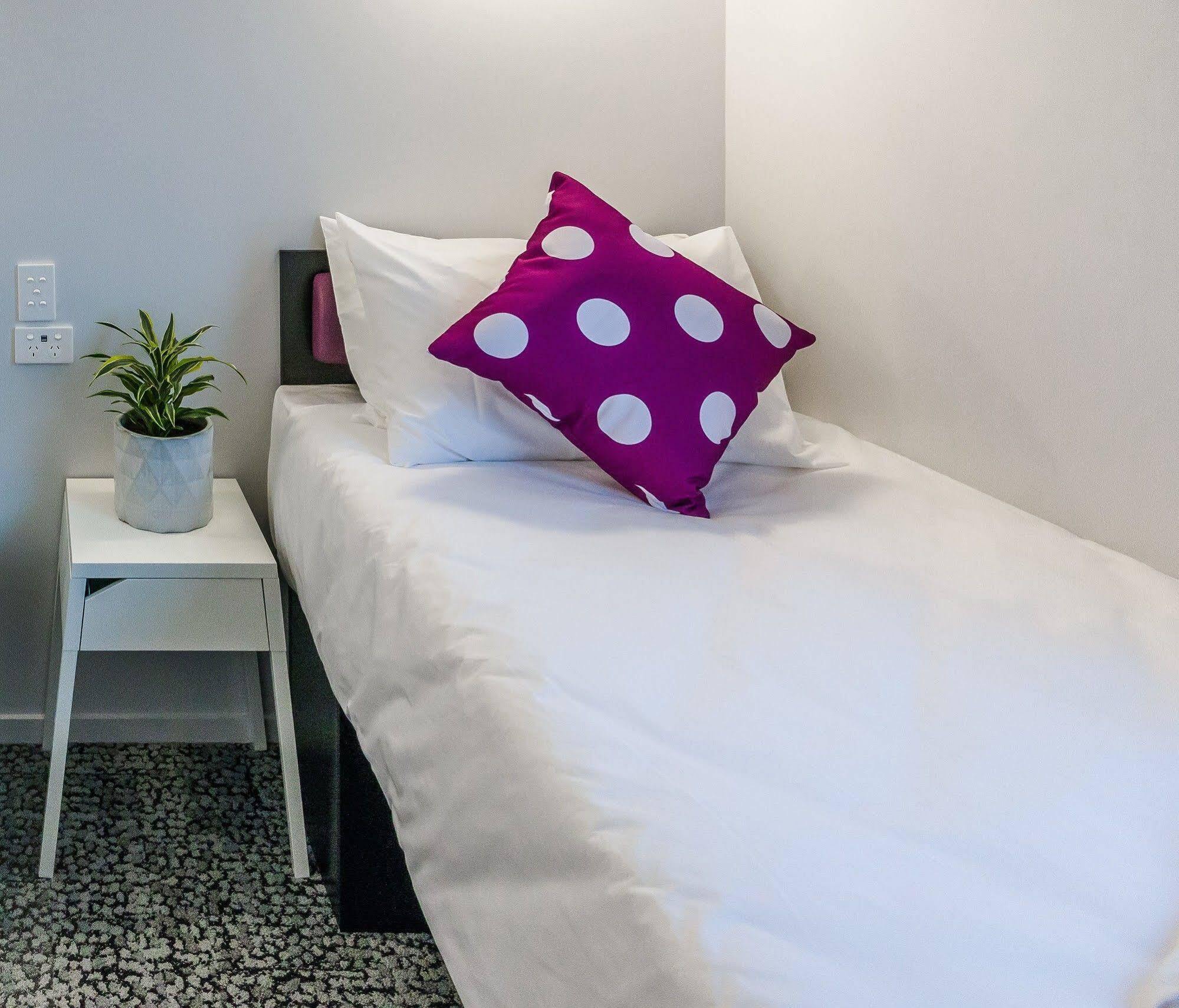 Hostel Jucy Snooze Christchurch